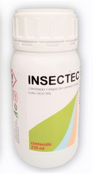 insectec 250